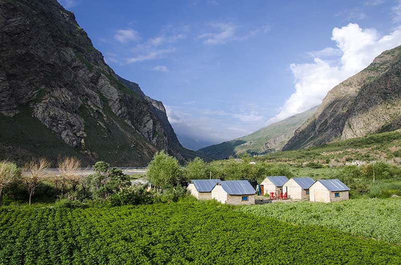 Leh-Ladakh